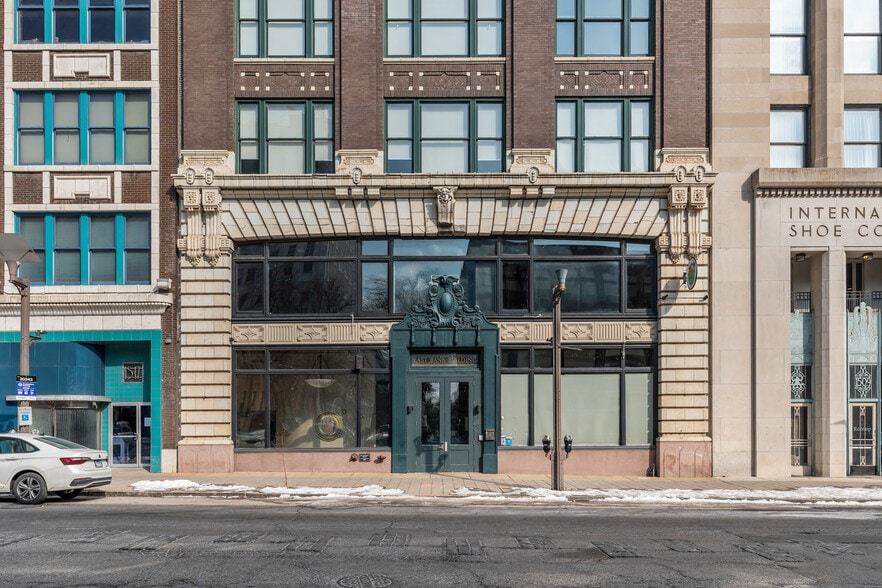 More Photos Of 1511-1515 Washington Ave, Saint Louis Apartments For Lease