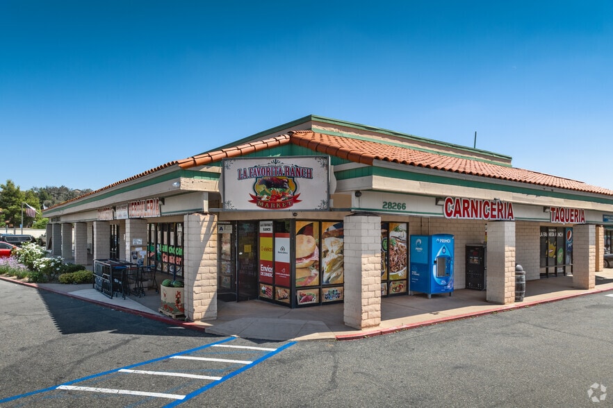 More Photos Of 28250-28326 Old Town Front St, Temecula Freestanding For Sale