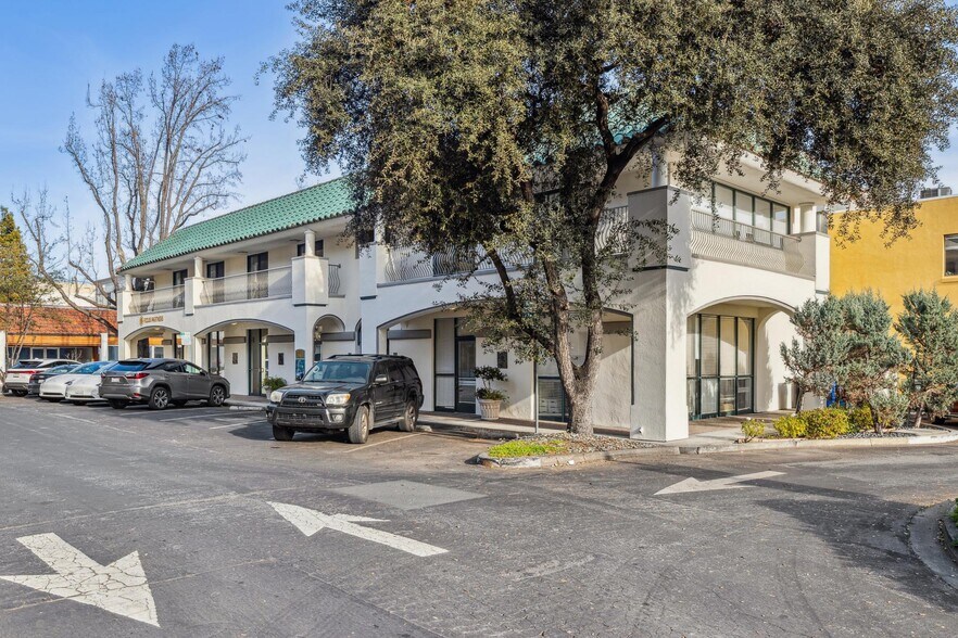 More Photos Of 540 Cowper St, Palo Alto Office For Lease