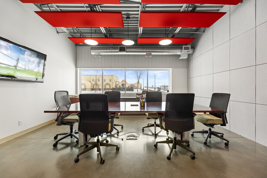 More Photos Of 261211 Wagon Wheel Way, Rocky View No 44 Light Manufacturing For Sale