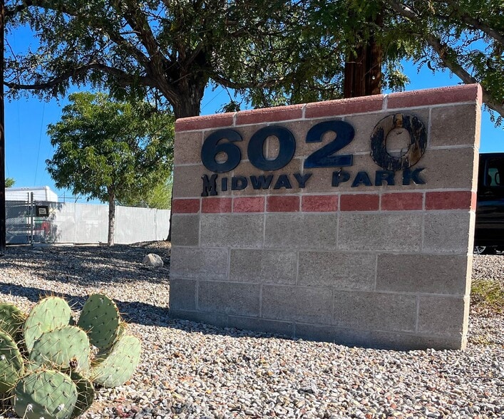 More Photos Of 6020 Midway Park Blvd NE, Albuquerque Warehouse For Lease