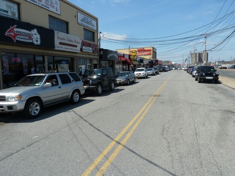 More Photos Of 2552-2566 Hempstead Tpke, East Meadow Storefront For Sale