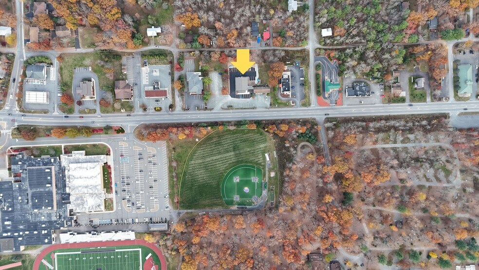 More Photos Of 2531 US-6, Hawley Office For Lease