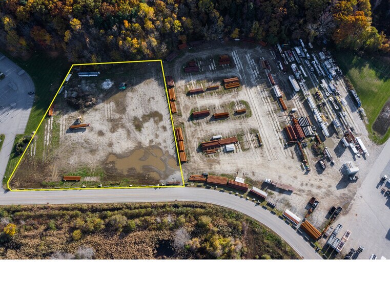 More Photos Of 5 Distribution Center Cir, Littleton Land For Lease