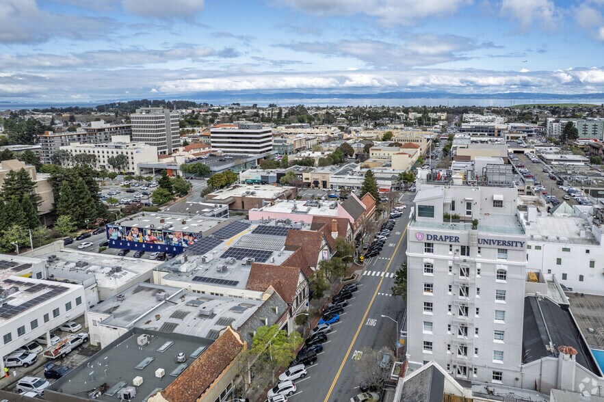 More Photos Of 71 E 3rd Ave, San Mateo Storefront Retail Office For Sale