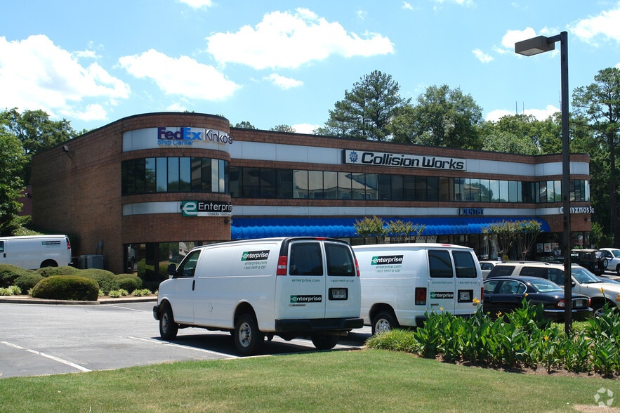 More Photos Of 2441 Cheshire Bridge Rd NE, Atlanta General Retail For Lease