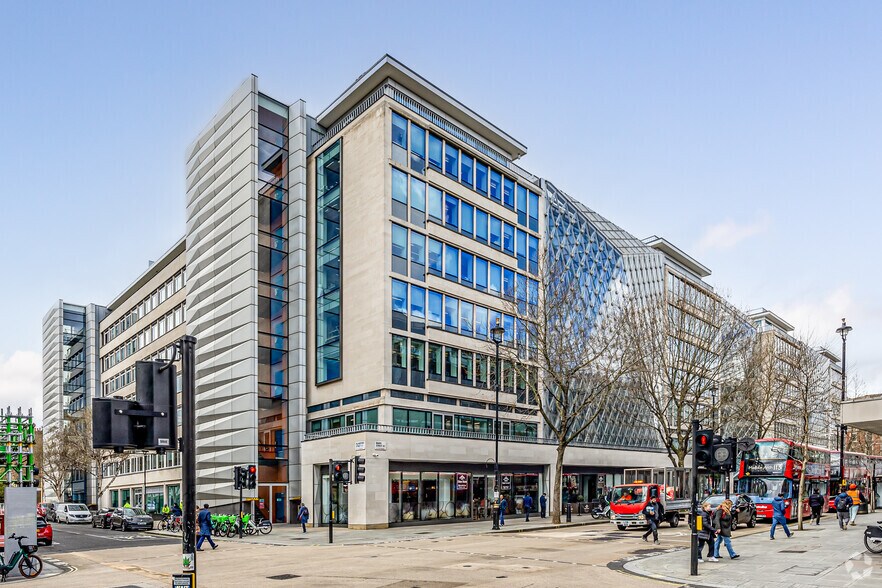 More Photos Of 55 Baker St, London Office For Lease