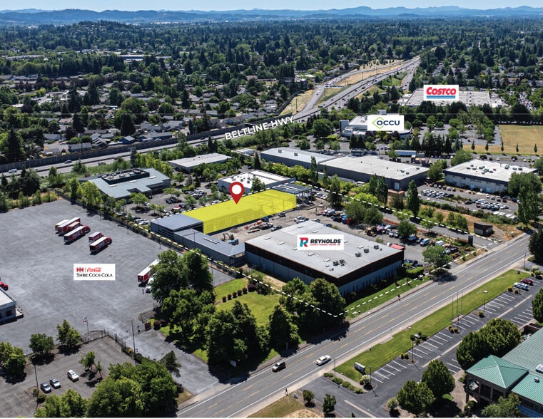 Primary Photo Of 2950 Chad Dr, Eugene Warehouse For Lease