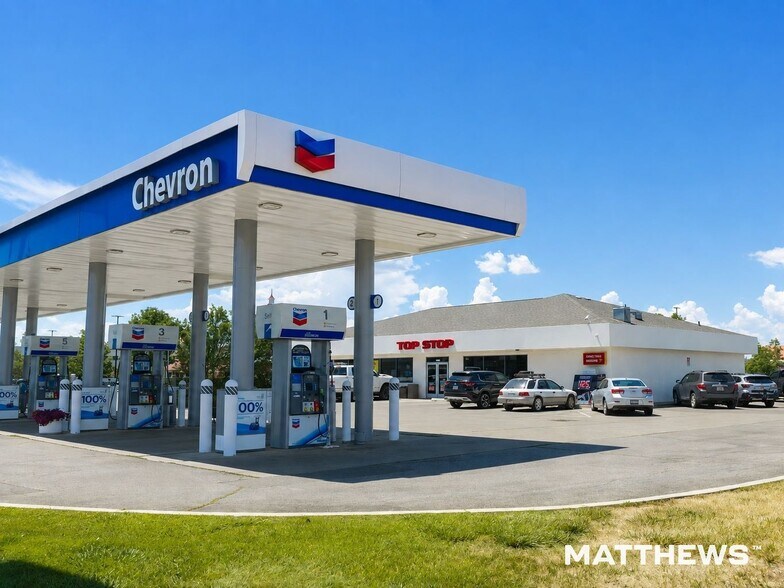 Primary Photo Of 114 S 850 E, Lehi Convenience Store For Sale