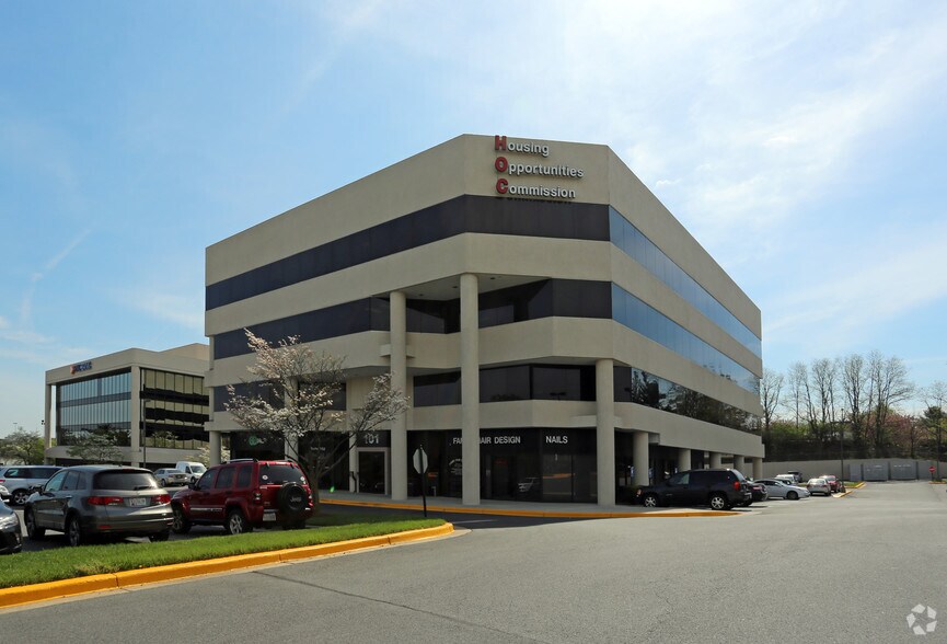 More Photos Of 101 Lakeforest Blvd, Gaithersburg Coworking Space