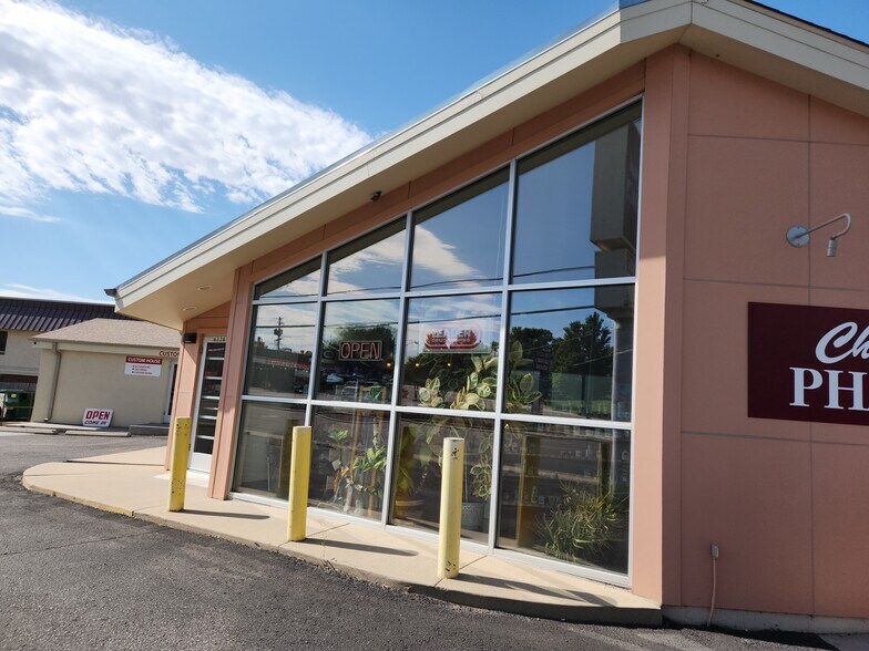 Primary Photo Of 6336 Leetsdale Dr, Denver Freestanding For Lease