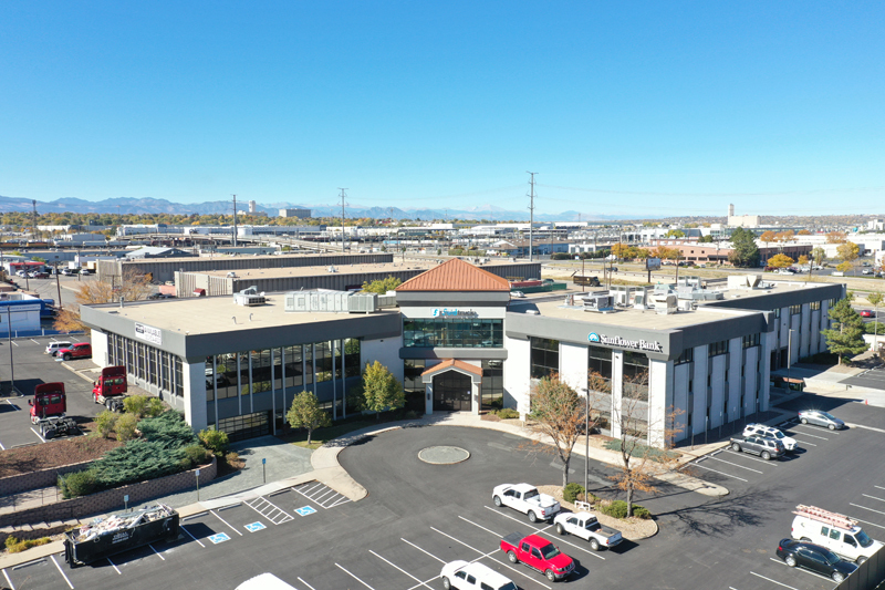 Primary Photo Of 400 W 48th Ave, Denver Office For Sale