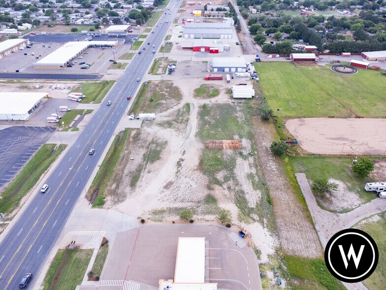 More Photos Of 6612 19th St, Lubbock Land For Sale