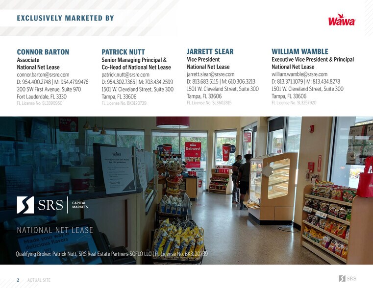 More Photos Of 4700 S Goldenrod Rd, Orlando Convenience Store For Sale