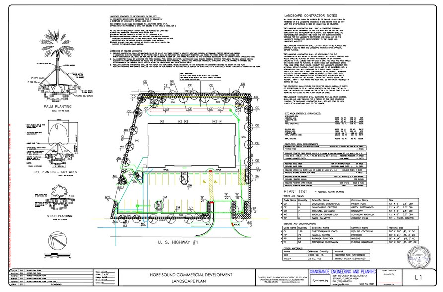 More Photos Of 8825 SE FEDERAL Hwy, Hobe Sound Land For Sale
