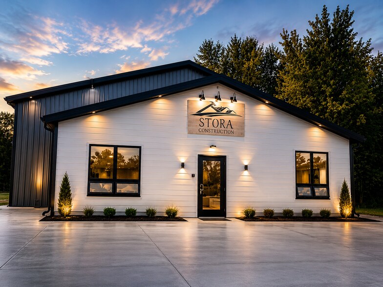 Primary Photo Of 1000 Enterprise Dr, Hastings Warehouse For Lease