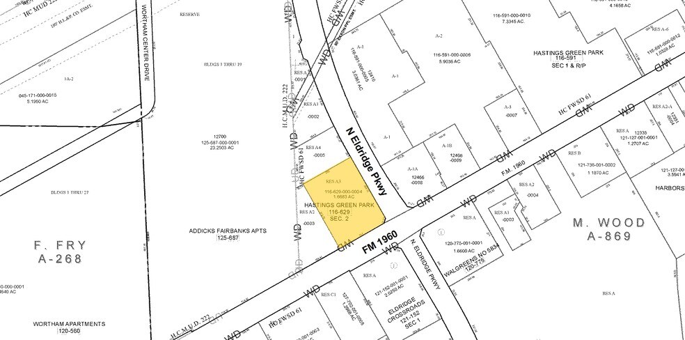 More Photos Of 12620 W FM-1960, Houston Unknown For Lease