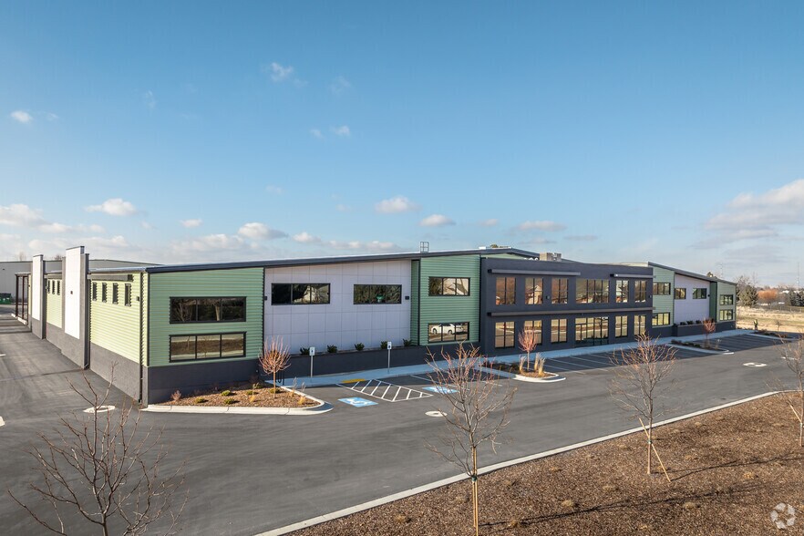 Primary Photo Of 335 S Locust Grove Rd, Meridian Manufacturing For Sale