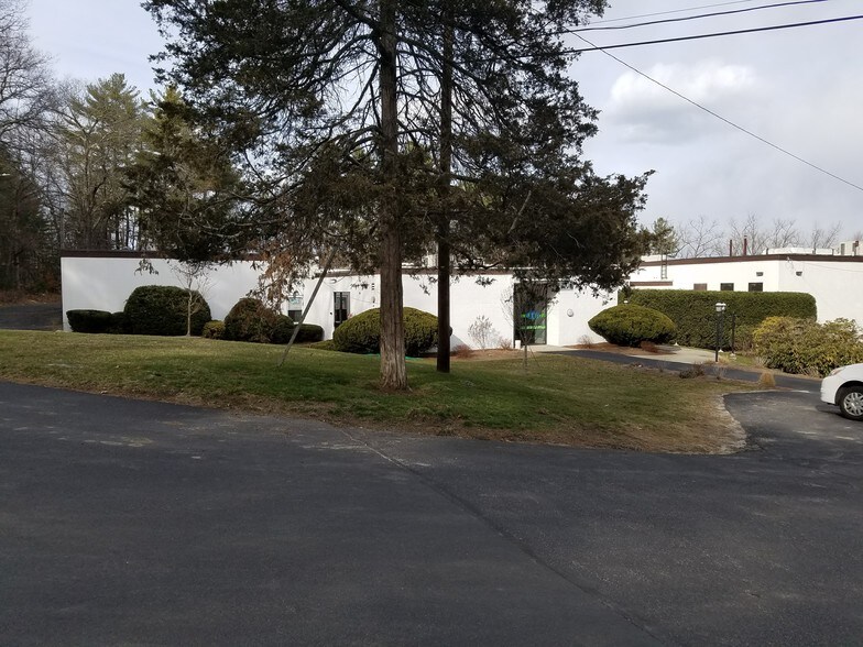 More Photos Of 123 Washington St, Holliston Light Manufacturing For Lease