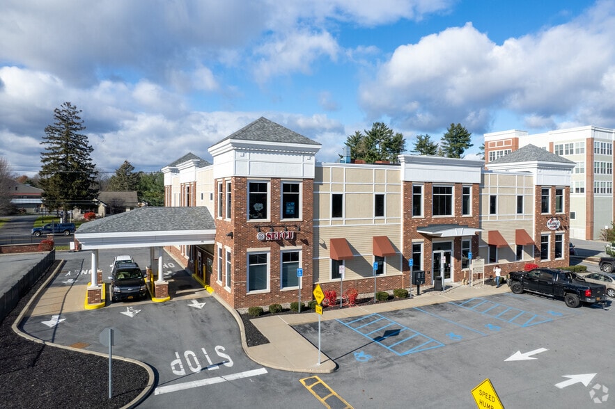 More Photos Of 2537 Route 9, Malta Medical For Sale