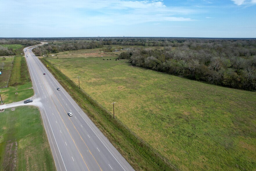 More Photos Of 0 Hwy 35, Van Vleck Land For Sale