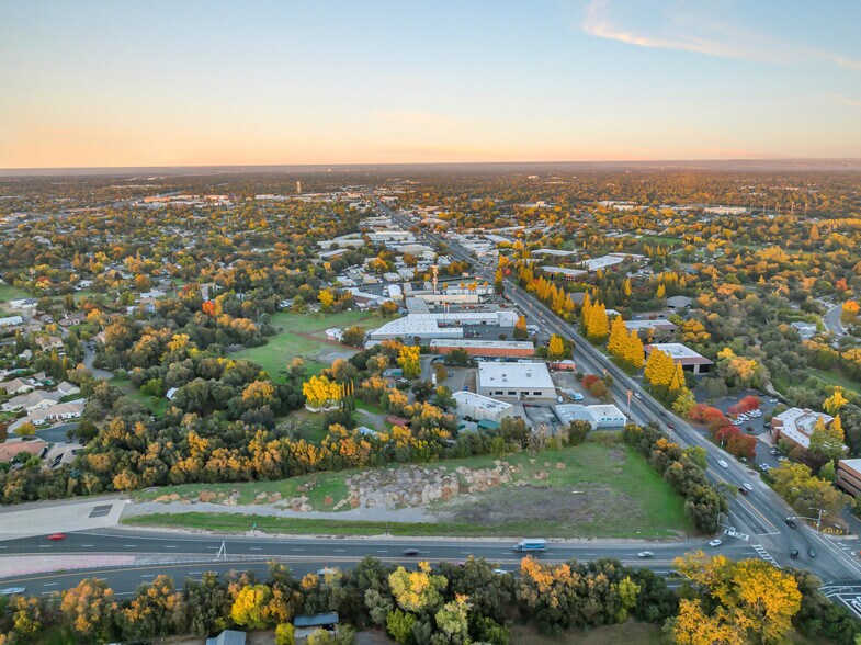 More Photos Of Auburn Blvd Blvd @ 244 Freeway, Sacramento Land For Sale