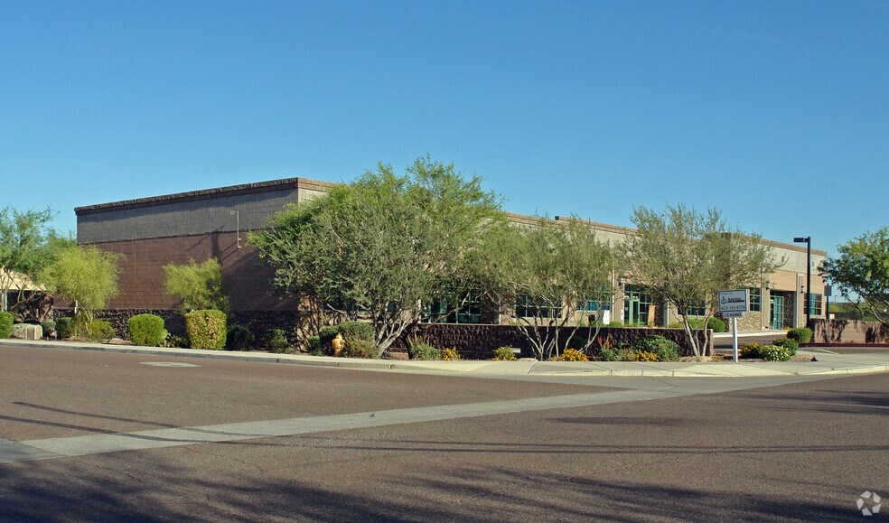 More Photos Of 42212 N 41st Dr, Anthem Light Manufacturing For Lease