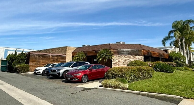 Primary Photo Of 150 Vallecitos de Oro, San Marcos Warehouse For Lease