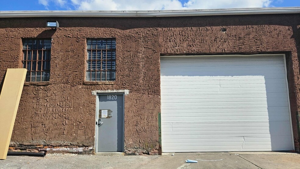 More Photos Of 1820 Worcester St, Baltimore Warehouse For Lease