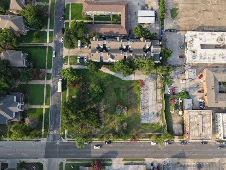 More Photos Of 1000 N Peak St, Dallas Land For Sale
