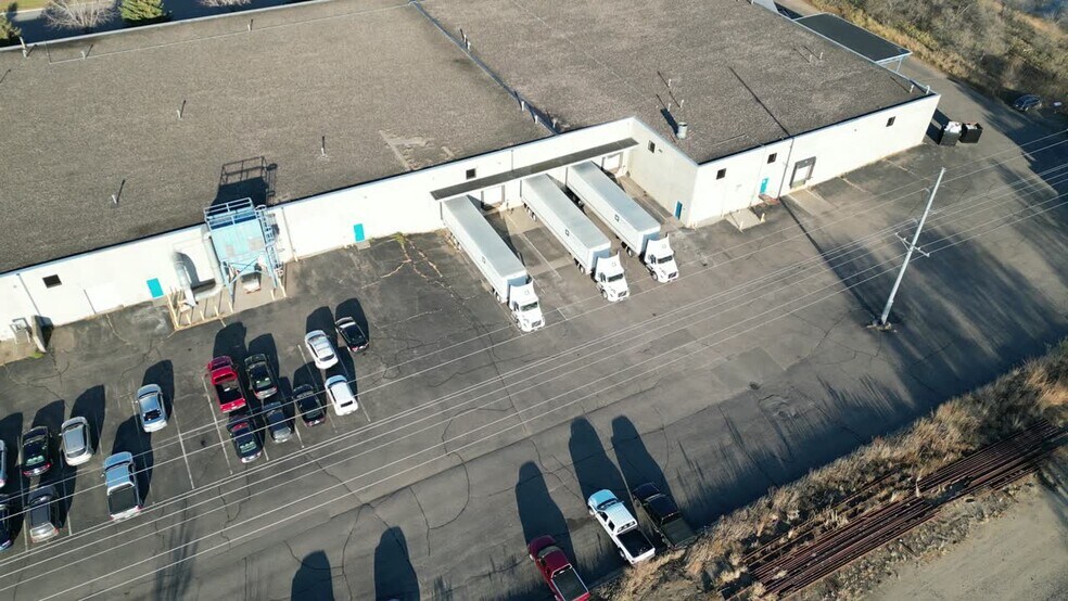 Primary Photo Of 6190 NW Mckinley St, Ramsey Warehouse For Sale