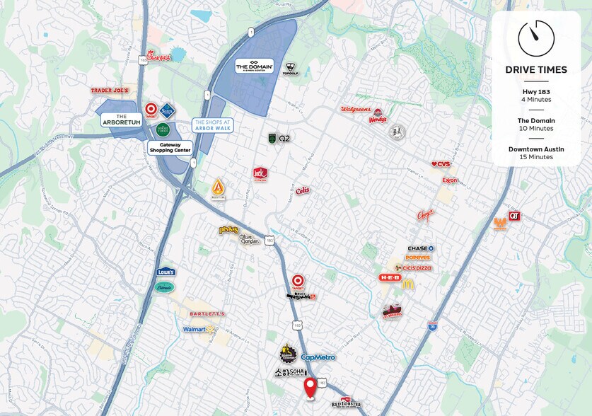 More Photos Of 608 Morrow St, Austin Office For Lease