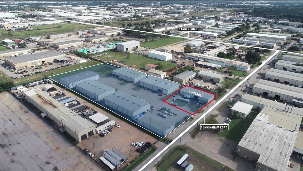 Primary Photo Of 5850 Cunningham Rd, Houston Unknown For Lease