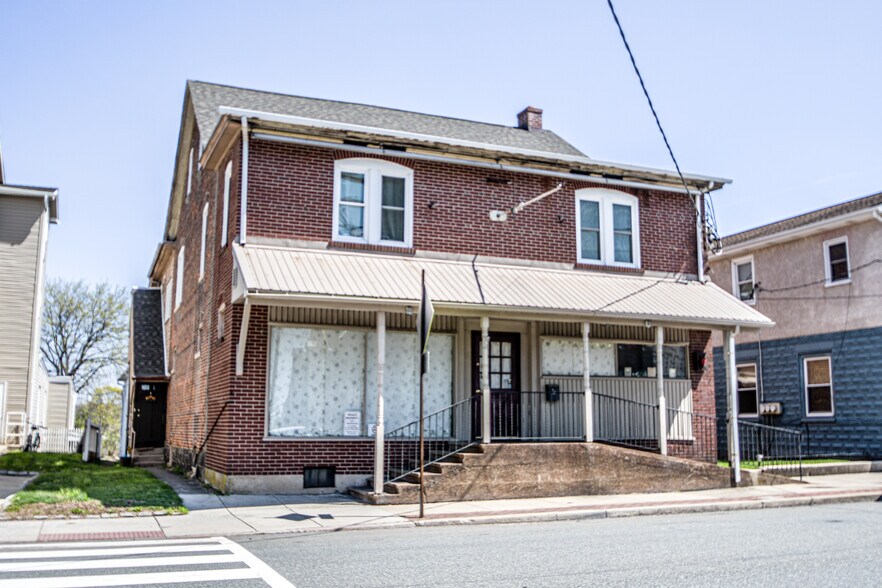 Primary Photo Of 82 Main St, Pennsburg General Retail For Sale