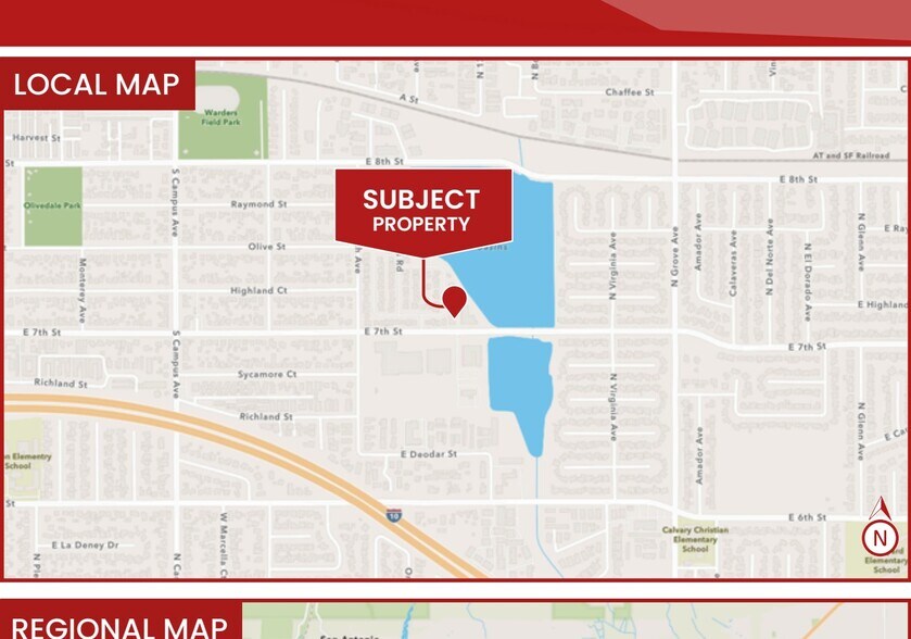 More Photos Of 1265 E 7th St, Upland Warehouse For Lease