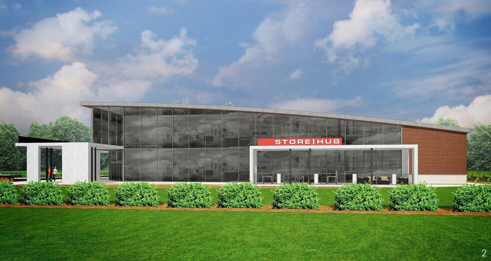 More Photos Of 11076 Warwick Blvd, Newport News Supermarket For Lease