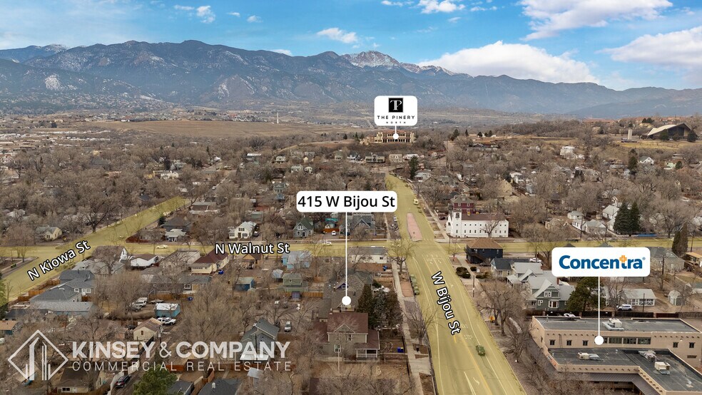 More Photos Of 415 W Bijou St, Colorado Springs Medical For Sale