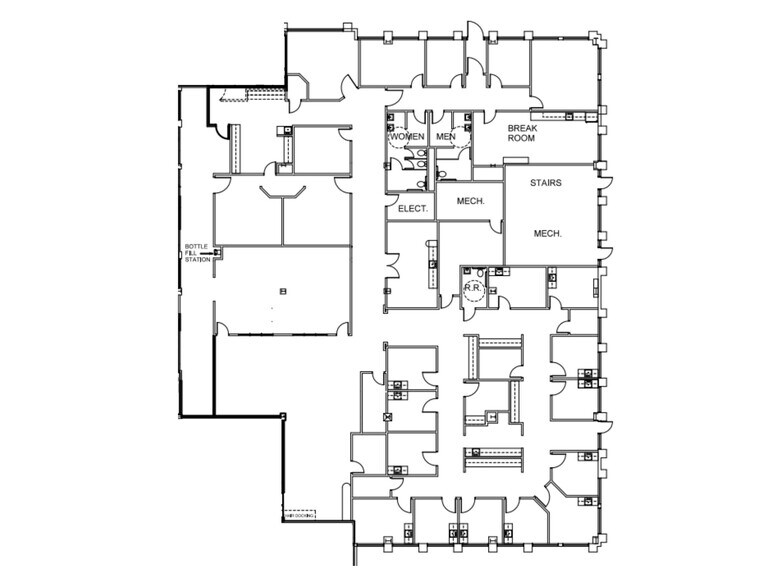 More Photos Of 7920 W Jefferson Blvd, Fort Wayne Medical For Lease