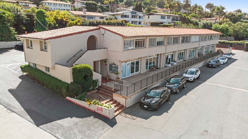 More Photos Of 316-348 Tejon Pl, Palos Verdes Estates Storefront Retail Office For Sale