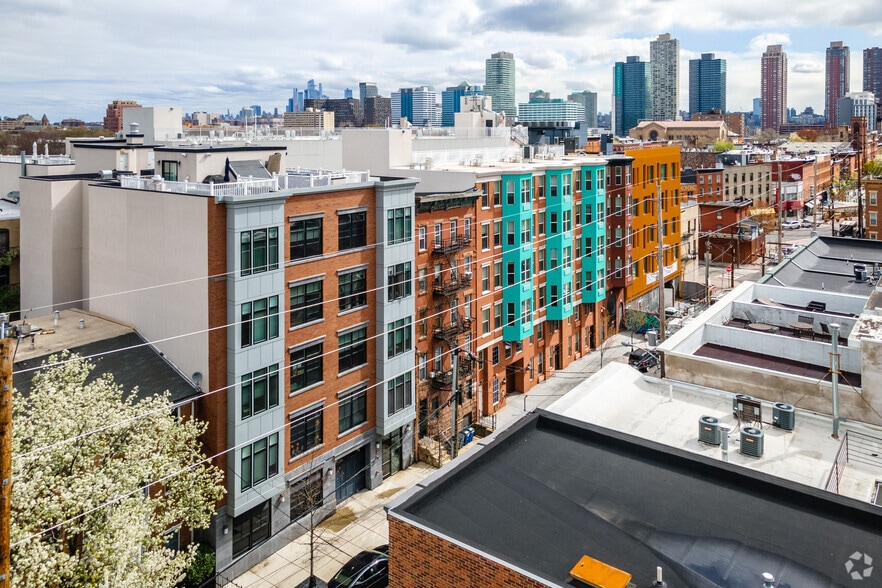 More Photos Of 245 Newark Ave, Jersey City Apartments For Lease