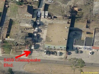 Primary Photo Of 8459 Chesapeake Blvd, Norfolk Flex For Lease