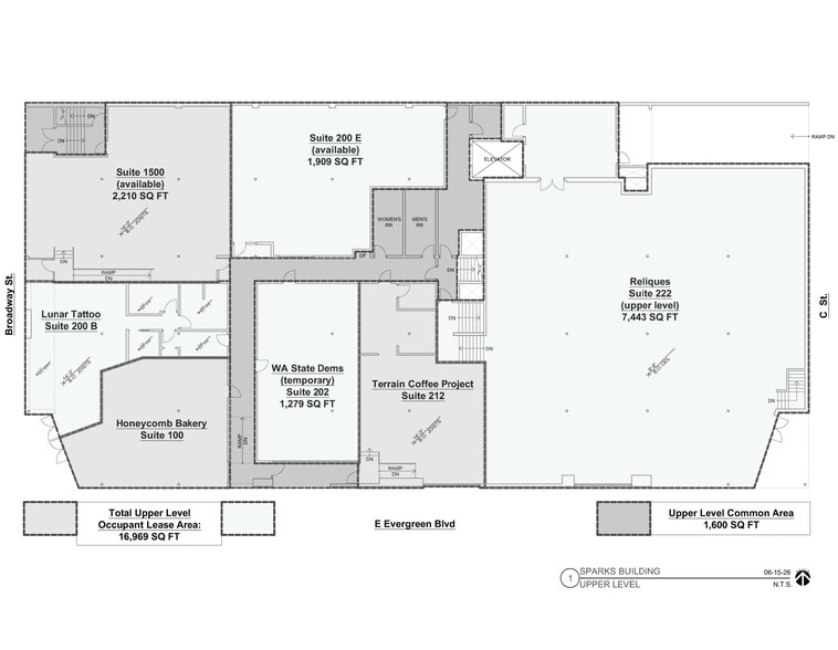 More Photos Of 1001-1005 Broadway St, Vancouver Freestanding For Lease