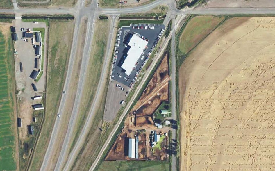 Primary Photo Of 385 N 2300 E, Saint Anthony Land For Sale