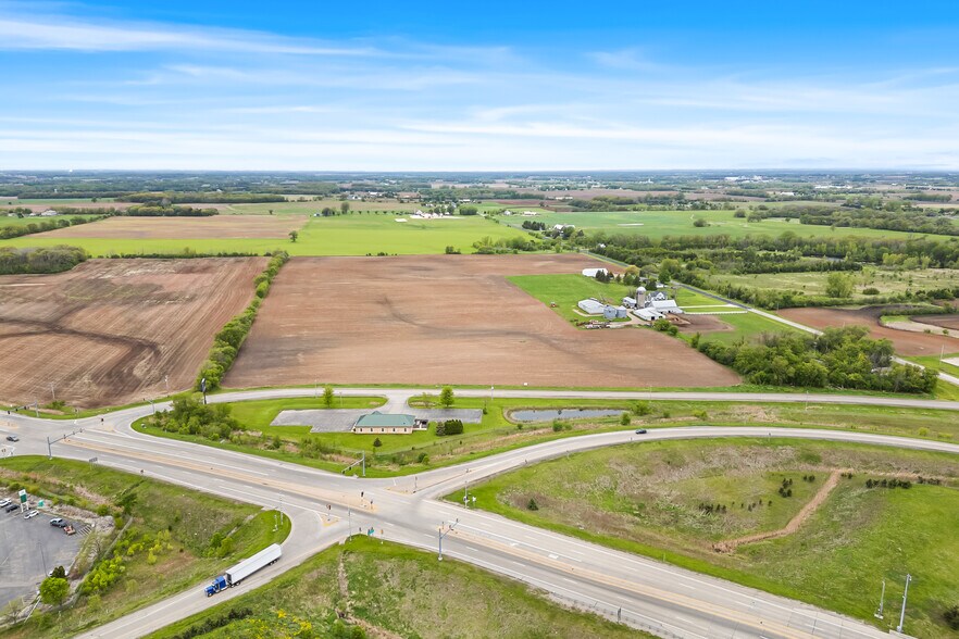 More Photos Of 1600 Planeview Dr, Oshkosh Land For Sale