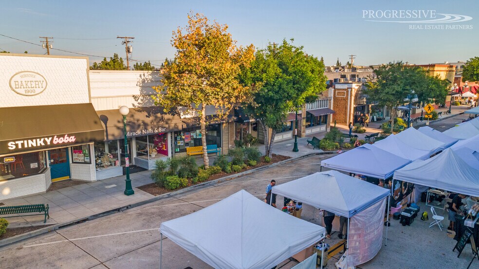 More Photos Of 510 S Myrtle Ave, Monrovia General Retail For Sale
