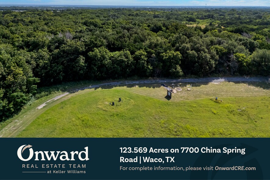 More Photos Of 7700 China Spring Rd, Waco Land For Sale