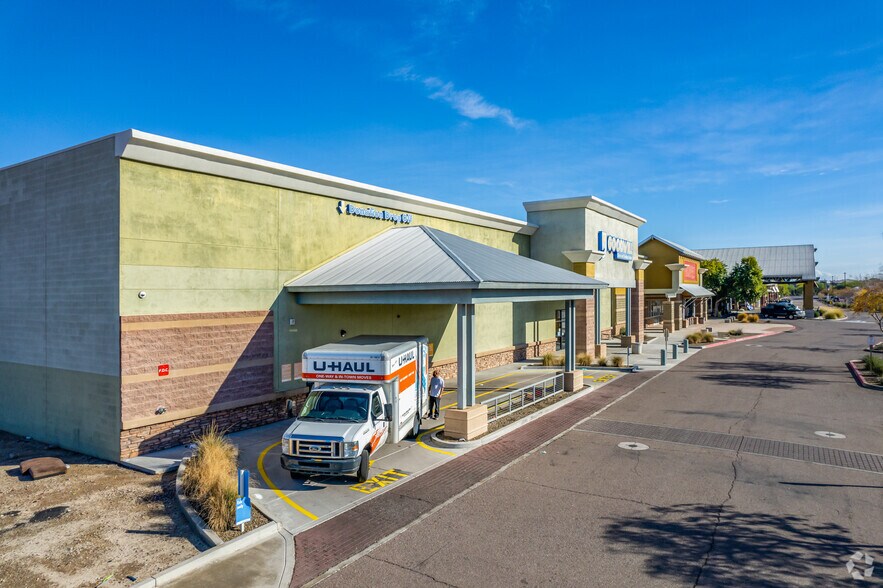 More Photos Of W Baseline Rd @ 19th Ave, Phoenix Unknown For Lease