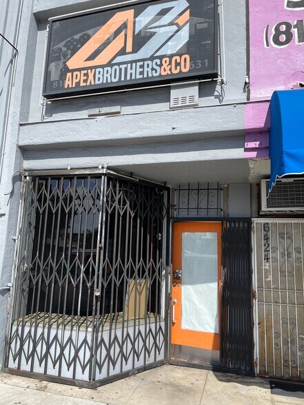 More Photos Of 6426 Lankershim Blvd, North Hollywood Storefront Retail Office For Lease