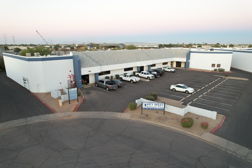Primary Photo Of 700 N Golden Key St, Gilbert Unknown For Lease