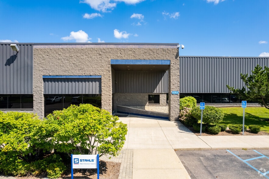 More Photos Of 6353 E 14 Mile Rd, Sterling Heights Research And Development For Sale